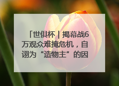 世俱杯｜揭幕战6万观众难掩危机，自诩为“造物主”的因凡蒂诺野心过剩