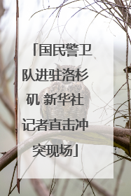 国民警卫队进驻洛杉矶 新华社记者直击冲突现场
