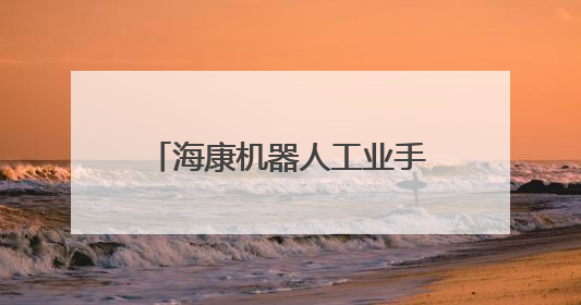 海康机器人工业手持读码器焕新升级，读码更高效！
